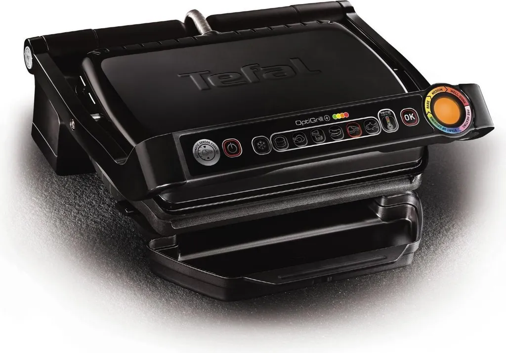 Ne ratez plus vos Cuissons de Viande : Tefal Optigrill+ GC7128 Noir