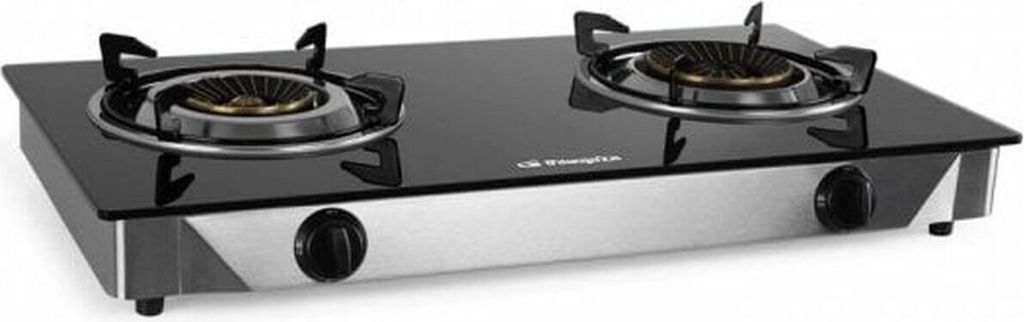 Orbegozo Fo2720 Cuisinière à gaz Argent One Size / EU Plug Image du produit 