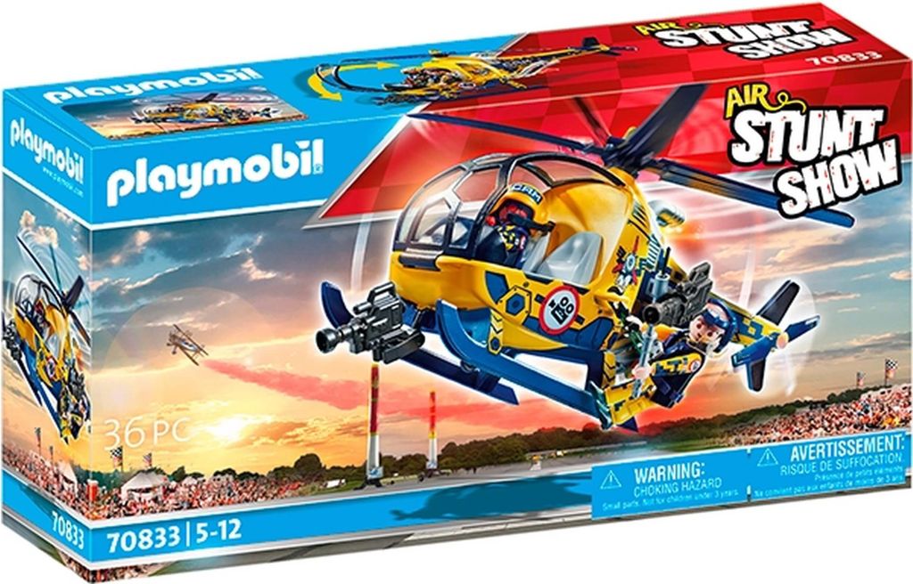 PLAYMOBIL 70833, Akční/dobrodružství, 5 rok/roky, Obrázek produktu 