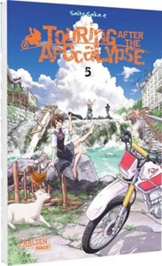 Touring After the Apocalypse 5