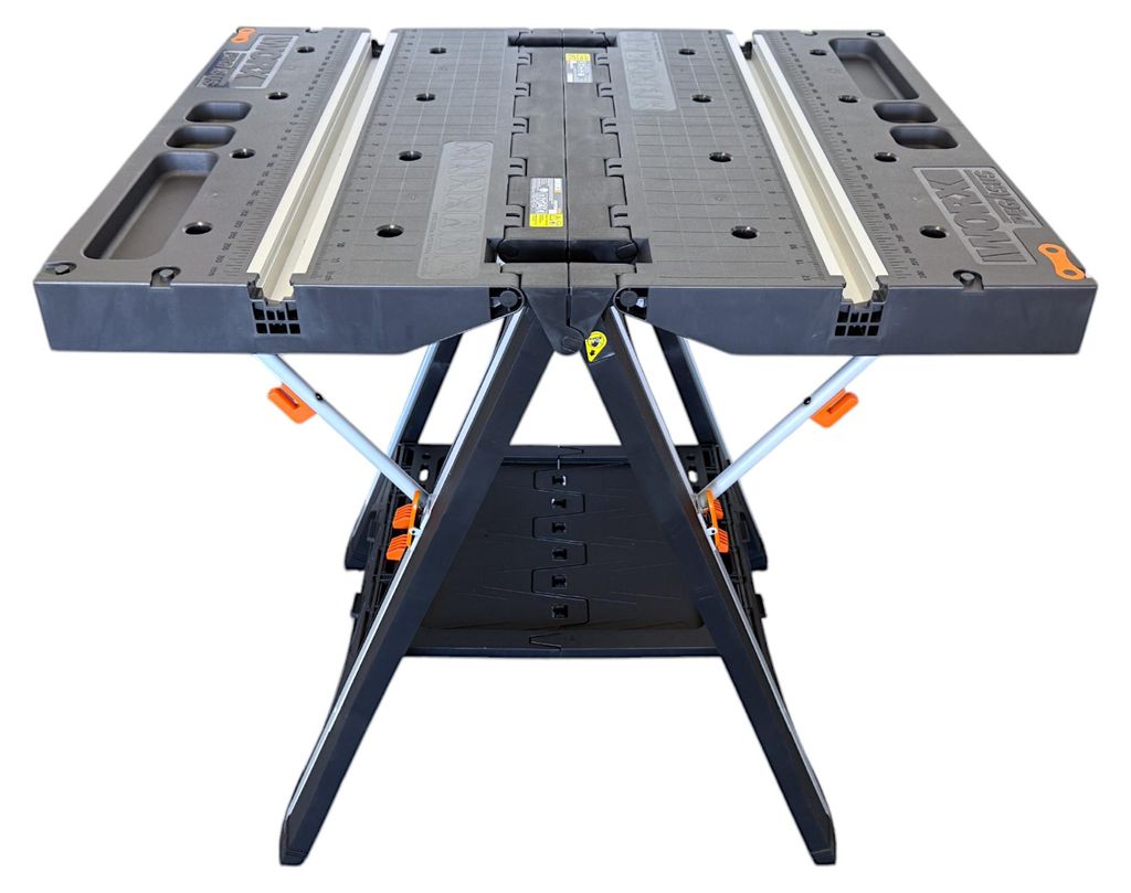 Stół roboczy WORX Pegasus składany wielofunkcyjny 78 x 63 Zdjęcie produktu 