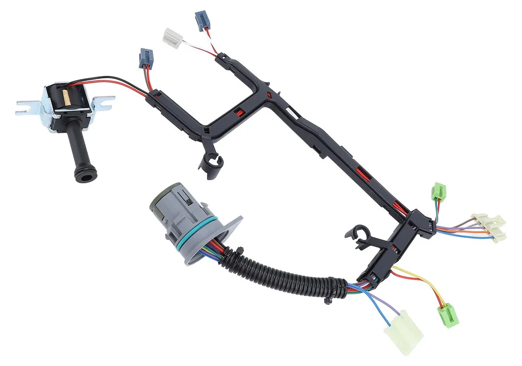Câblage 4L60E résistant à l'usure avec faisceau électrovanne interne - 10