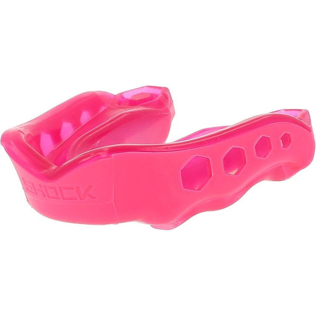 Shock Doctor Gel Max Protège-Dents - Rose  | Taille: Image du produit 