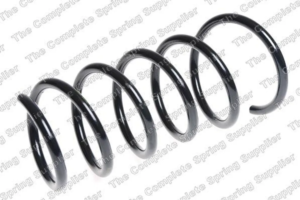 Ressort de suspension LESJÖFORS 4017002 pour Sandero et Logan OE 8200708056