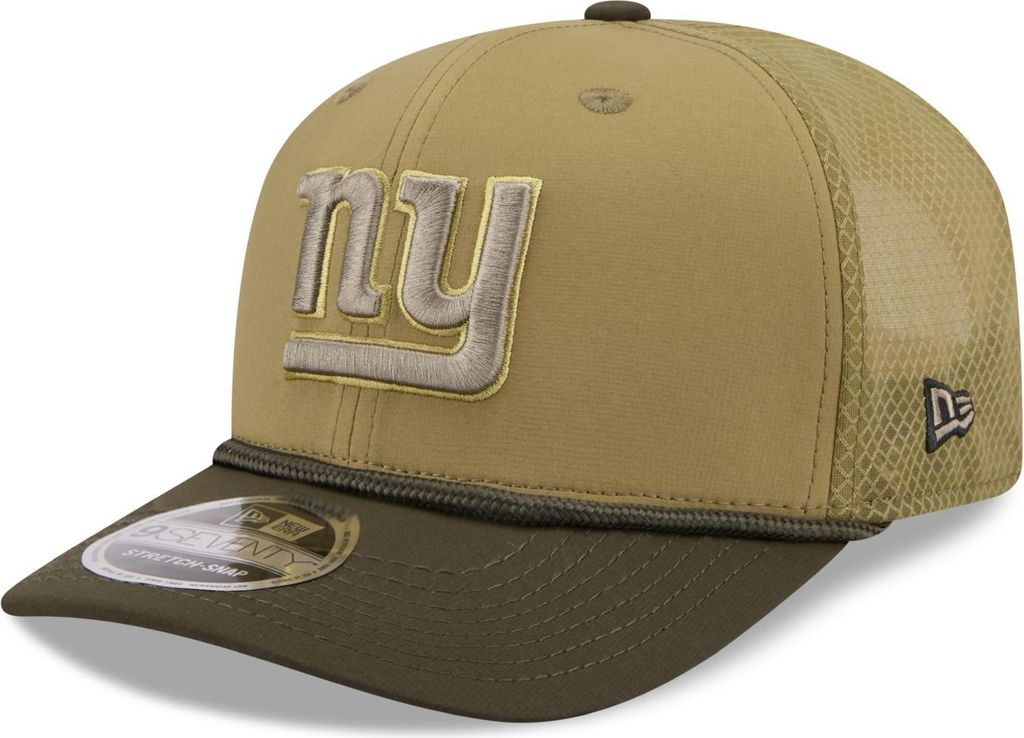 New Era 9Seventy Stretch Cap - SALUTE New York Giants