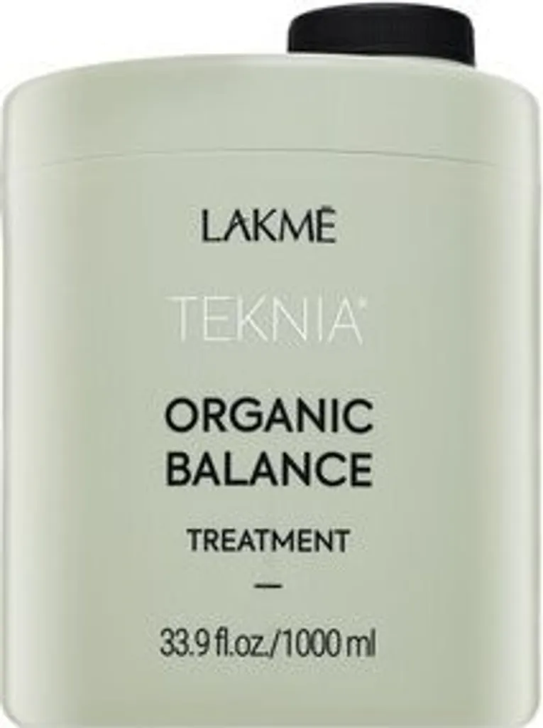 Trattamento Idratante Lakmé Teknia Organic Balance 1000ml - Scheda Tecnica