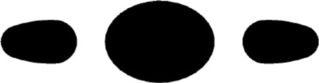 Supporto lama Ø22 per rasaerba Riwall PRO RPM 5135 / RPM 4235 / RPM 4735 - 5