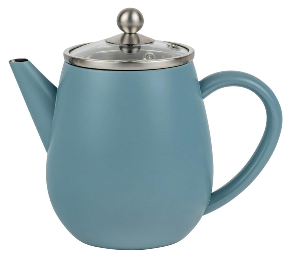 Bredemeijer Teekanne Duet Eva 0,5l Ice bl. 115192 Image du produit 