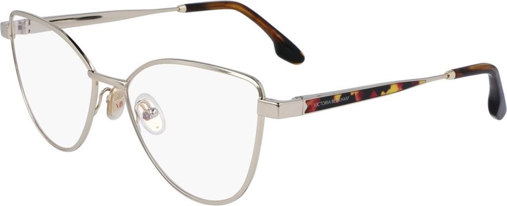 Victoria Beckham VB2131 Gold 55/16/140 Damen Brillen Produktbild 
