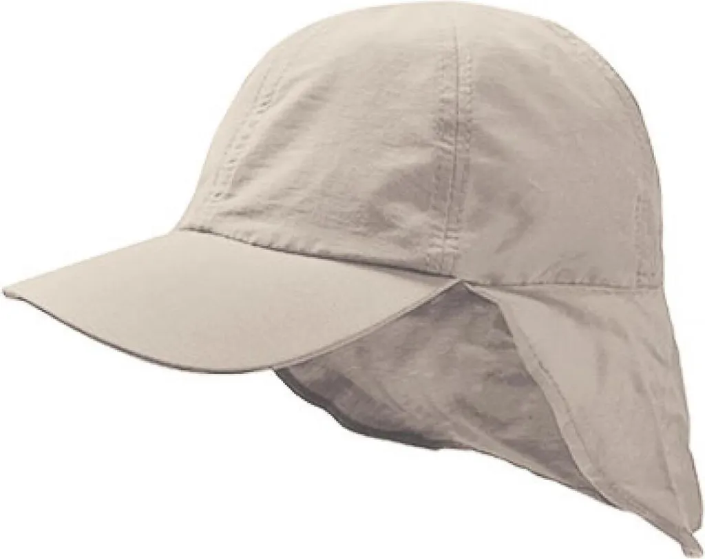 Cappellino Atlantis KINS Nomad Recycled Khaki | Eco-friendly Kids