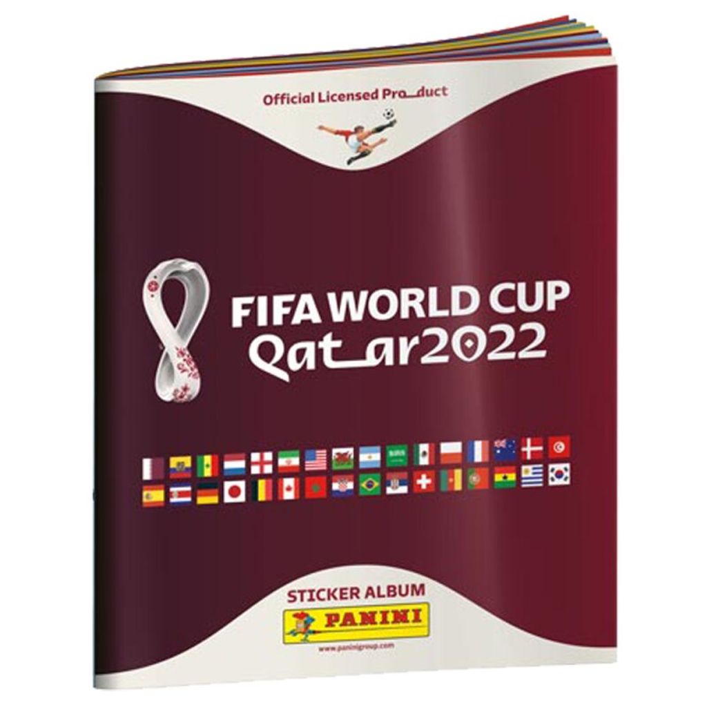 Panini WM 2022 Qatar Sammelsticker