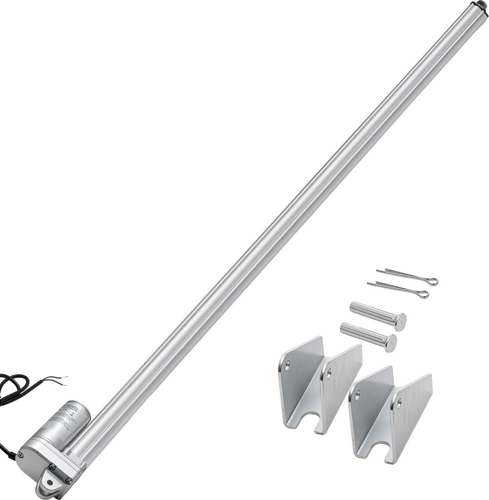 Lineární pohon VEVOR 12 V, vodotěsný lineární motor 1016 mm Obrázek produktu 
