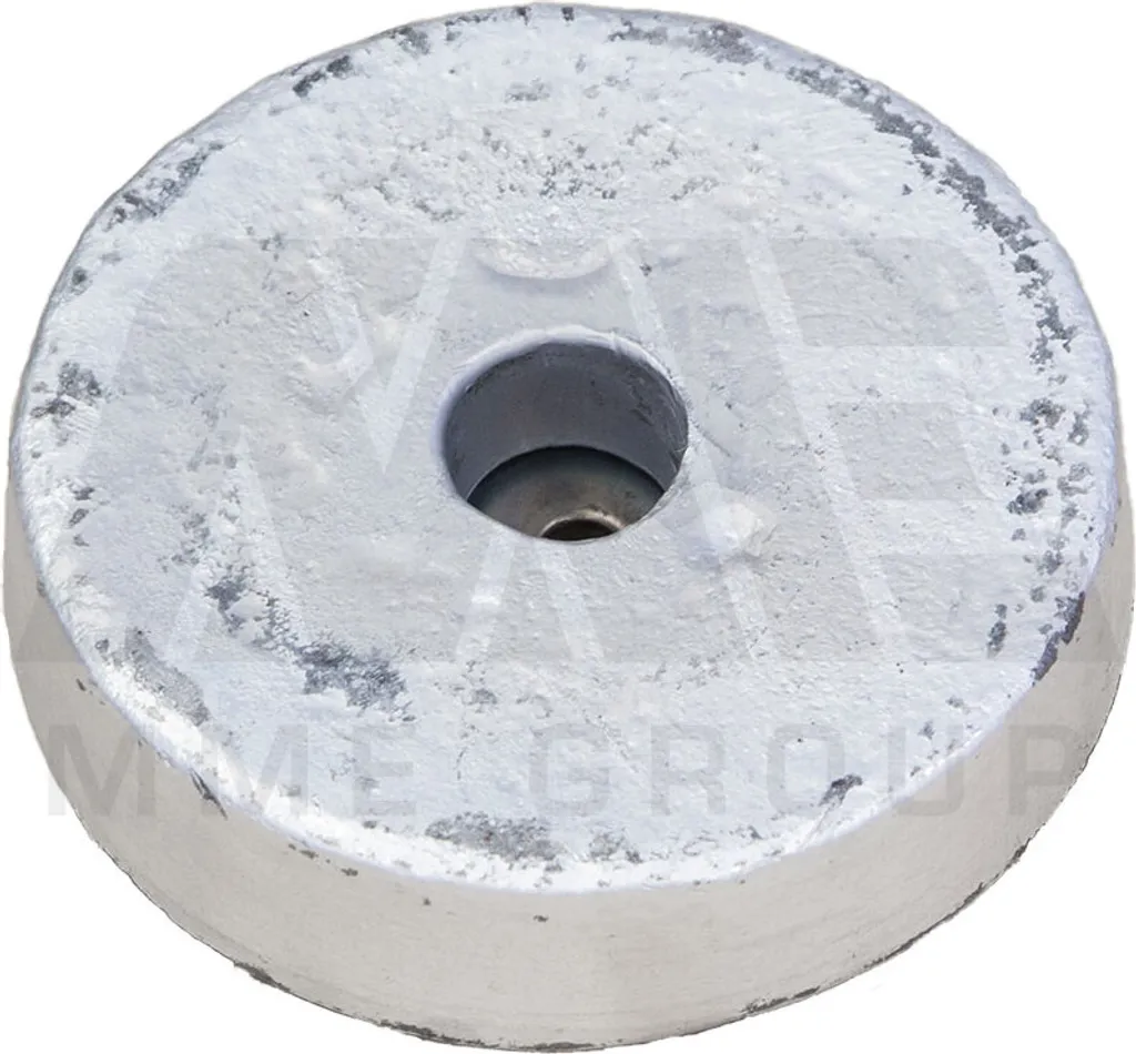Anode Aluminium MME16AB Anti-Corrosion - Perche Latérale Longue Durée