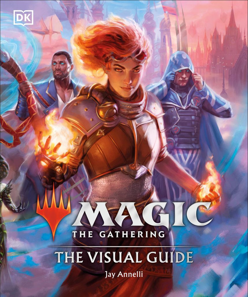 Magic the Gathering the Visual Guide Produktbild 