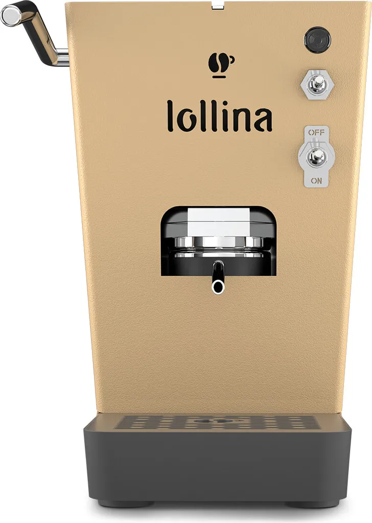 Lollina Plus Lollo Caffe Machine Café Dosette Compacte 0,7 Litre - 2