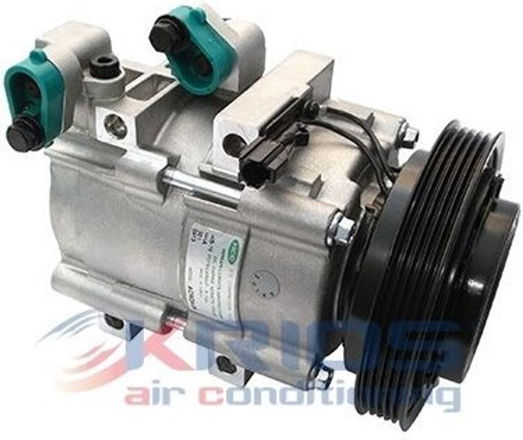 MEAT & DORIA K18033 HS18 Klimaanlage Klimakompressor für HYUNDAI TERRACAN (HP)