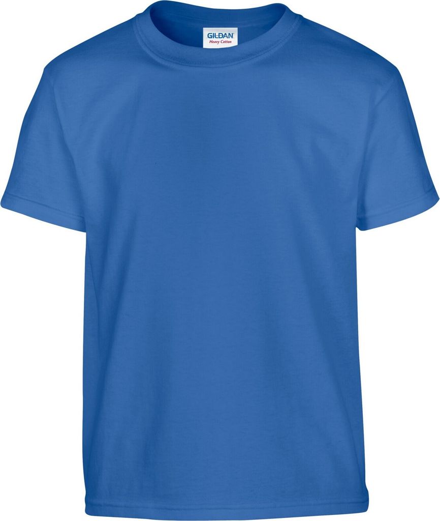 Gildan - T-Shirt Schwere Qualität für Kinder PC5946 (152-158) (Königsblau)