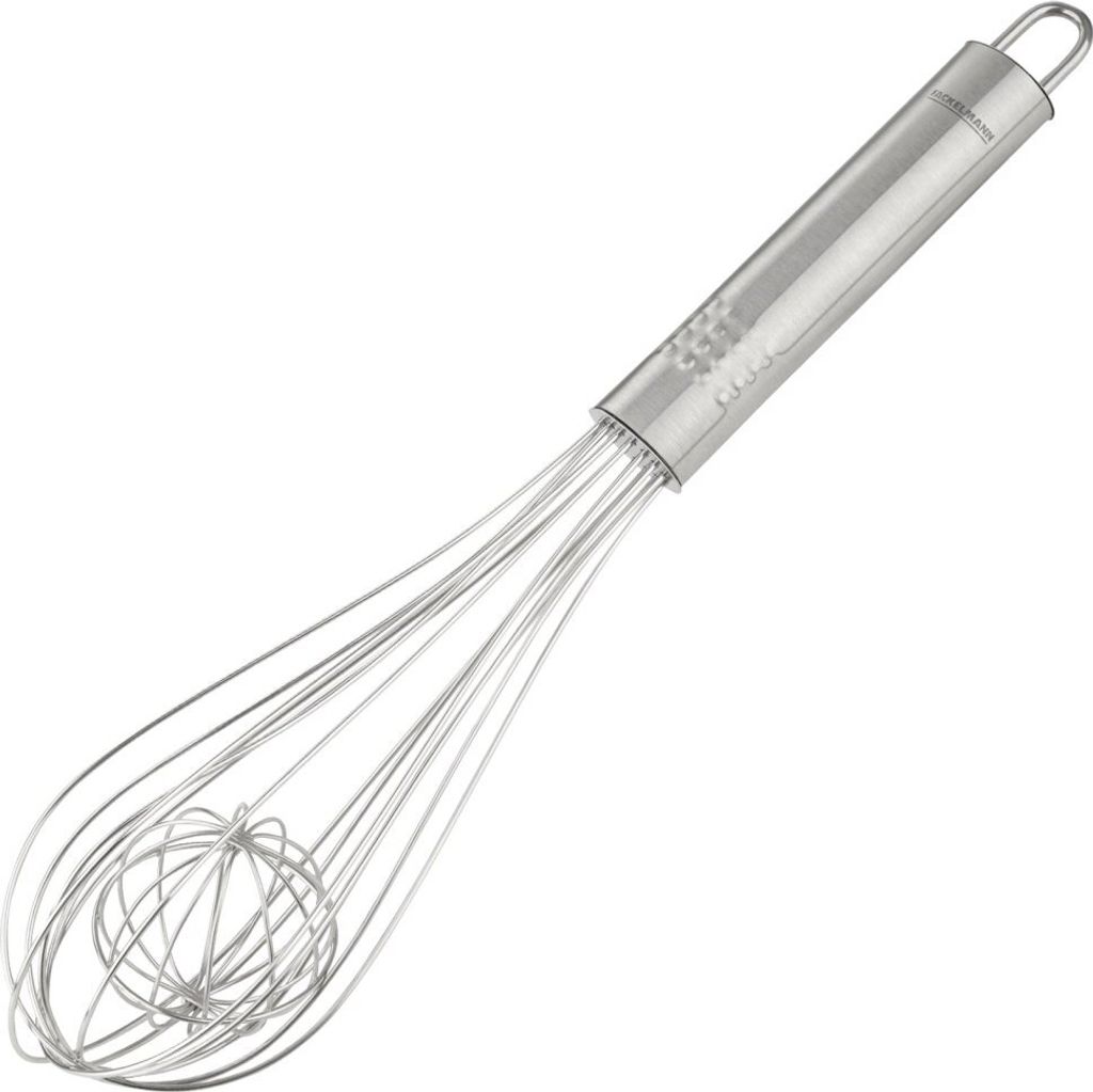 Trzepaczka Fackelmann z drucianą kulą 26 cm OVALGRIFF, Zdjęcie produktu 