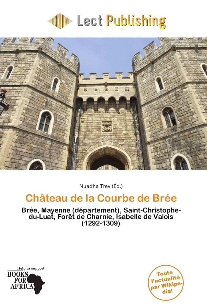 Château de la Courbe de Brée