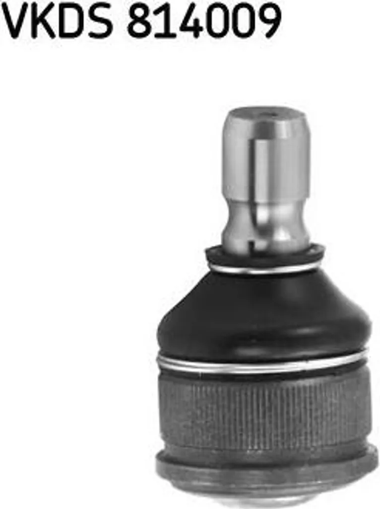 Rotule de suspension de train avant SKF VKDS 814009 pour Mazda 3 et 5