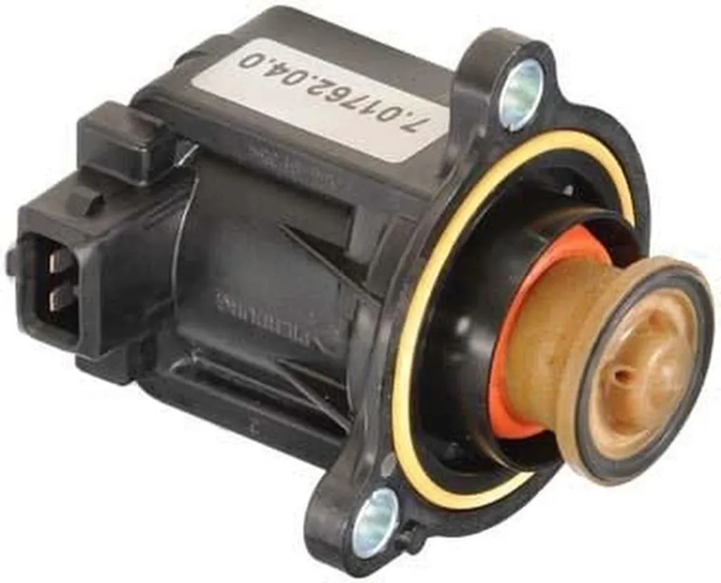 Vanne Turbo 7.01762.04.0 pour Réparation Perte de Puissance Moteur