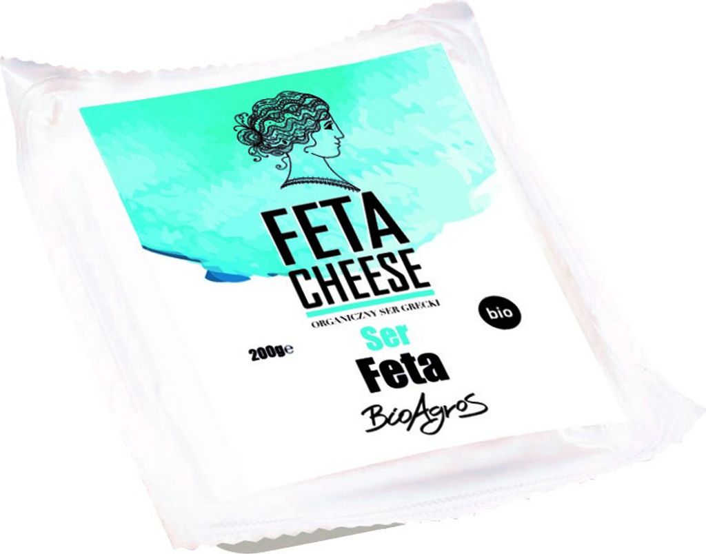 -FETA-KÄSE 200 g - BIOAGROS