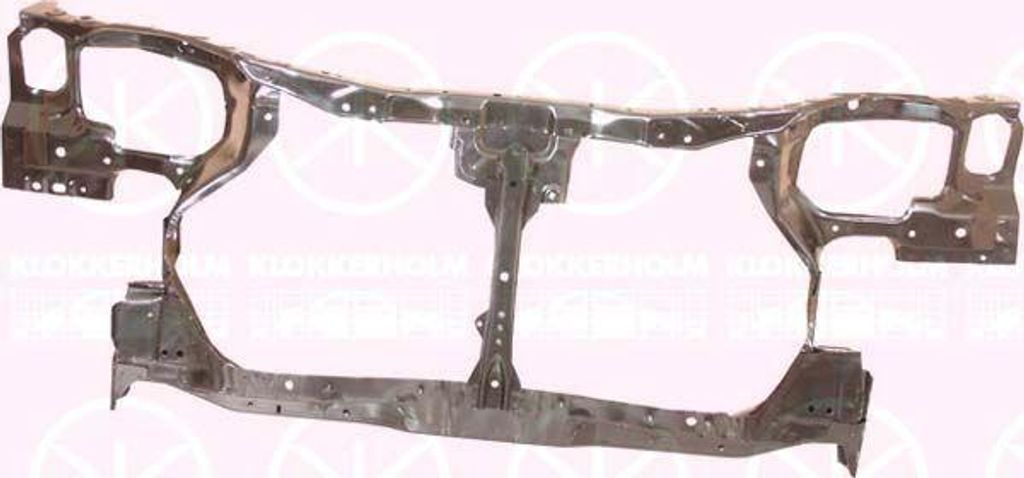 KLOKKERHOLM 1632200 Frontverkleidung OE 625004M630 kompatibel mit Almera