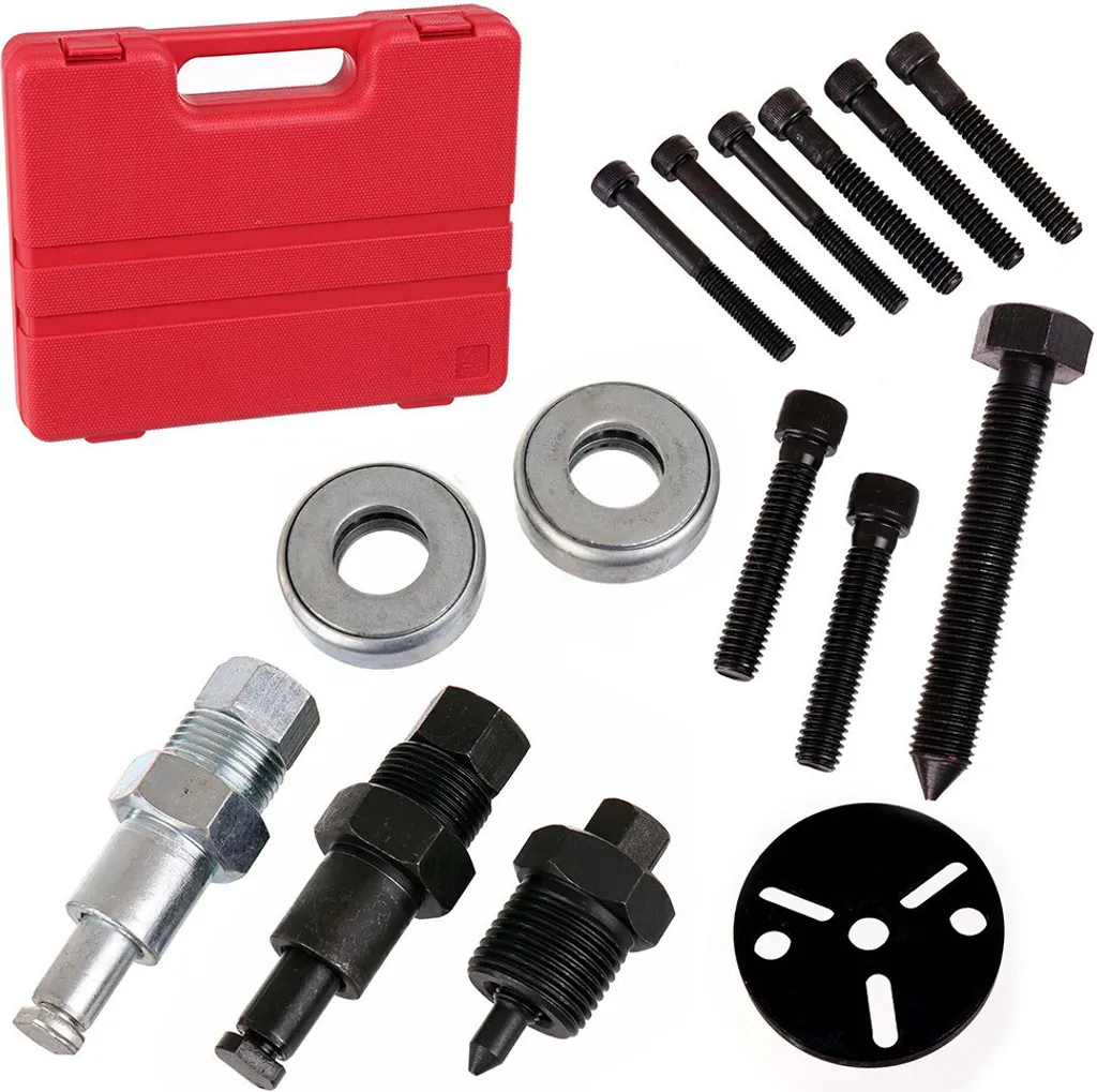 Démonter embrayage compresseur climatisation SK1446 - Kit 15 pcs Pro