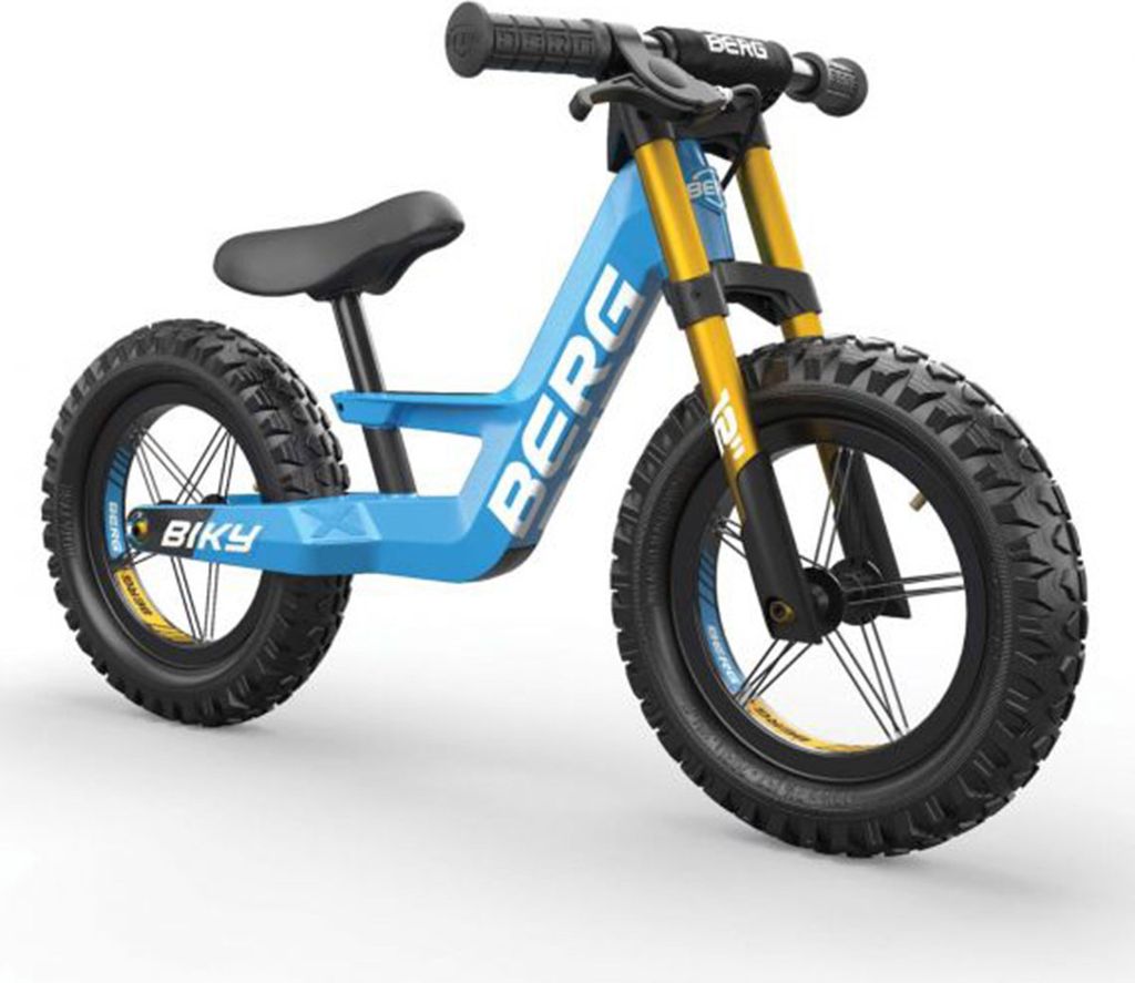 BERG Biciclette Cross Blue con freno a mano Immagine del prodotto 
