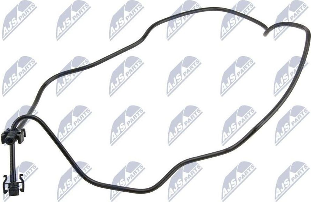 NTY Kühlerschlauch Wasserschlauch für FORD FOCUS III Turnier BPP-FR-015