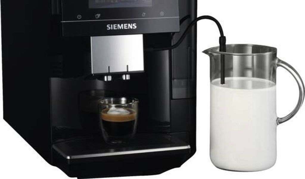 Siemens EQ.700 classic Kaffeevollautomat TP713D09 Produktbild 