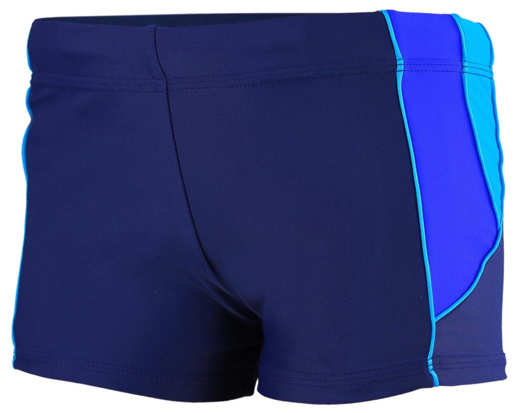 Aquarti Herren Badehose Kurz mit Kontrastpaspel, Farbe: 07 Produktbild 