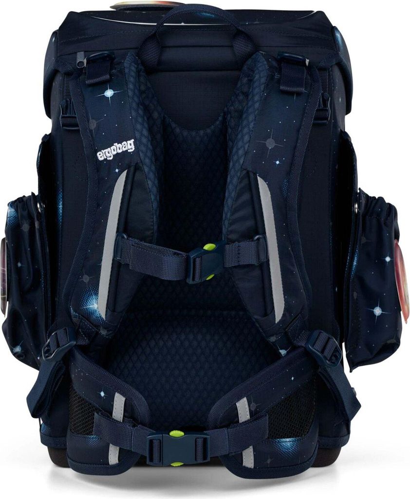 Ergobag Cubo Light KoBärnikus Set Produktbild 