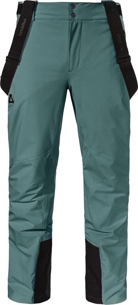 SCHÖFFEL Pants Style Pine MNS STEEL GREY STEEL GREY 54