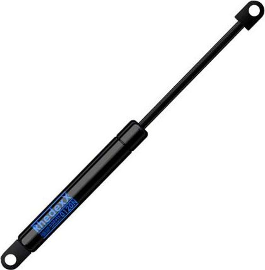Ersatz für Stabilus Liftomat 1975FE 120N Gasdruckfeder 18/8