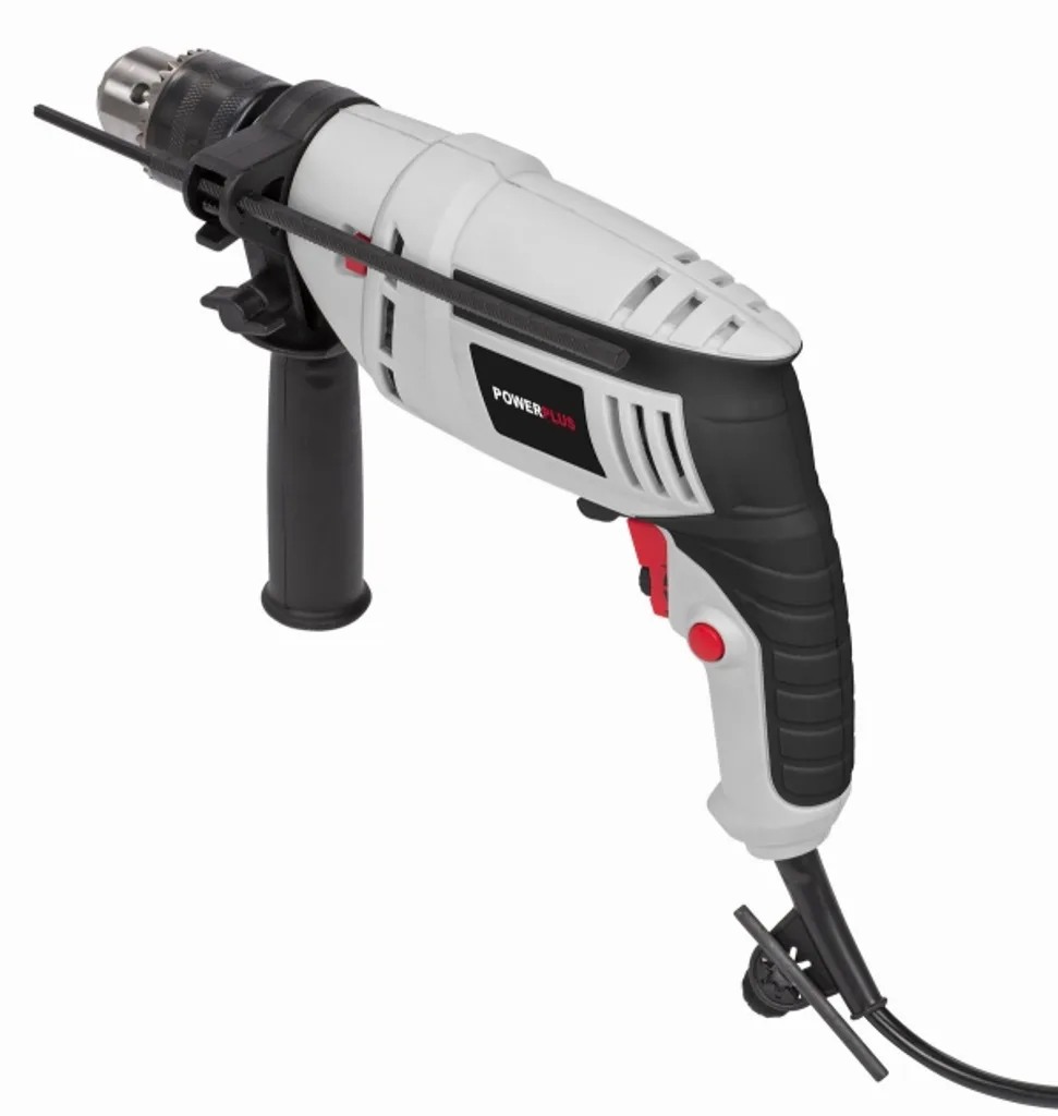 Perceuse 500W compacte multi-matériaux avec mandrin automatique - 10