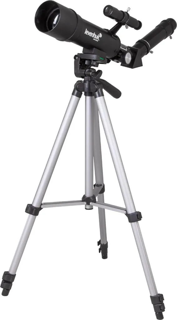 Lunette astronomique portable Skyline Travel Sun 50 pour débutants
