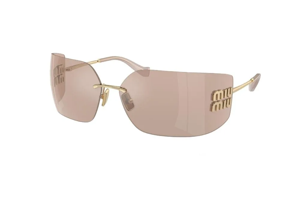 Lunettes de Soleil Miu Miu MU 54YS pour Vacances et Sorties Urbaines
