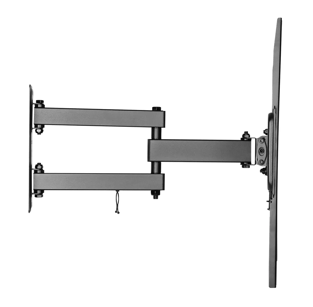 Support TV 32-55 Pouces Stable : Fixez votre Écran au Mur sans Risque - 5