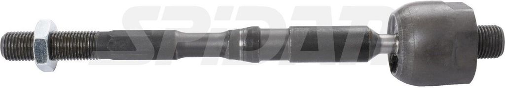 SPIDAN CHASSIS PARTS 58947 Axialgelenk Spurstange für RENAULT Kadjar (HA, HL) Vorne