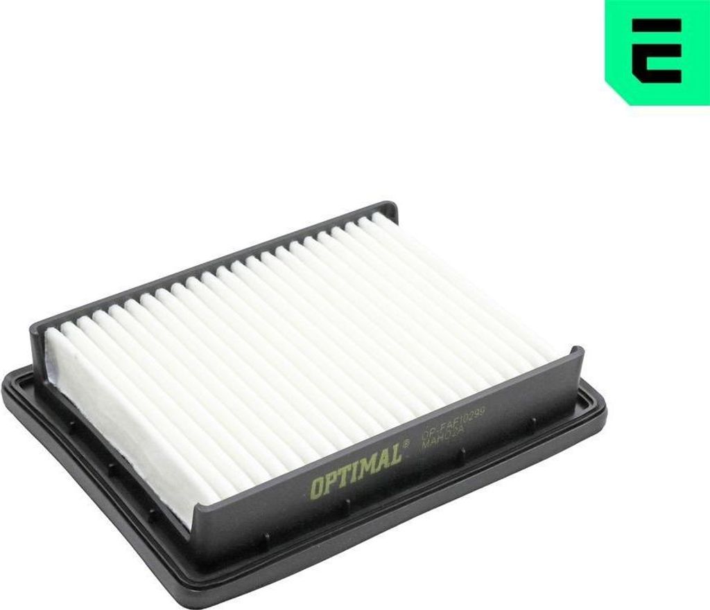 Luftfilter OPTIMAL OP-FAF10299 für OPEL Karl (C16) Filtereinsatz
