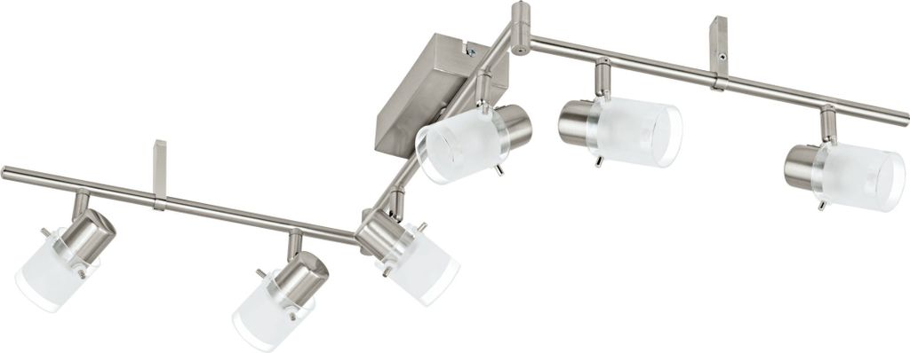 EGLO Orvietto, Strahler Oberflächenbeleuchtung, LED, 19,8 Produktbild 