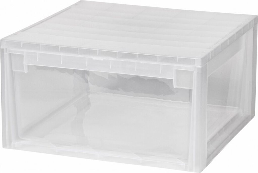 Schubladenboxen Größe L mit Nutzvolumen 23 Liter pro Box, Produktbild 2