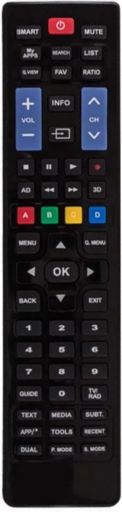 Telecomando Superior SMARTLGS IR: Sostituzione Professionale per TV LG - 7