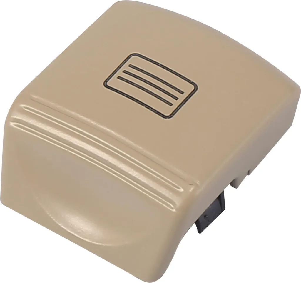 Réparer Bouton Toit Ouvrant Cassé Mercedes W204 W212 Beige : Cache Neuf