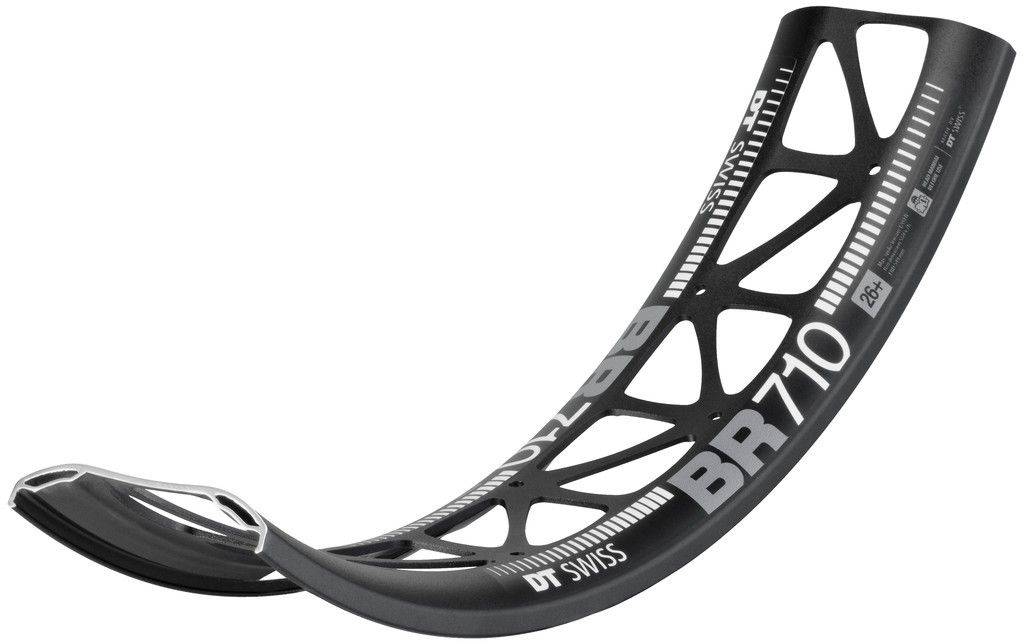 Dt Swiss Br 710 26 76 Db Vi Disc Mtb Felge Silber 26´´ 32H Produktbild 2
