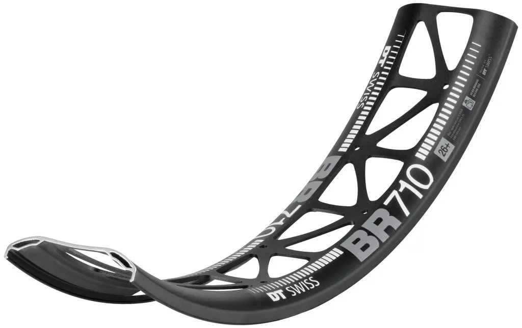 Jante DT Swiss BR 710 Big Ride 26 pouces 32 trous pour Fat Bike