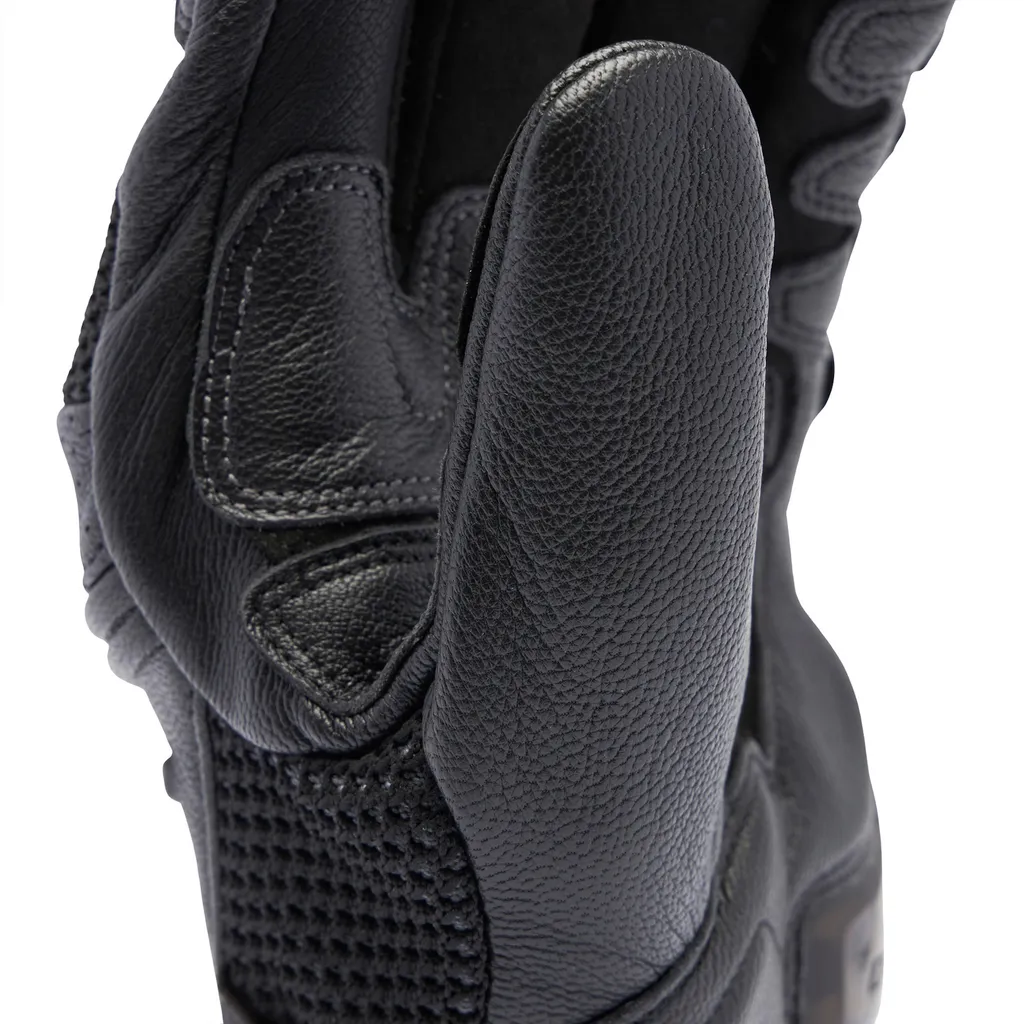 Gants moto cuir Dainese X-Ride 2 Ergo-Tek XXL confort et sécurité noir - 9