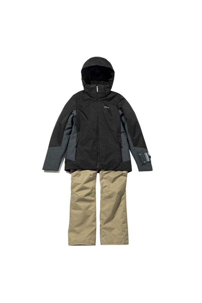 Damen Phenix Herbst & Winter Modell Skibekleidung Top und Bottom Set Skijacke M