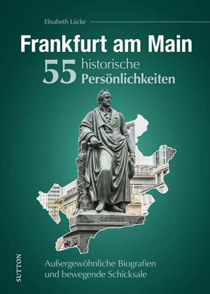 55 figures clés de Francfort: le livre biographique de référence